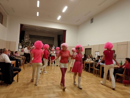 26. sokolská Mikulášská beseda u cimbálu - 26.11.2022